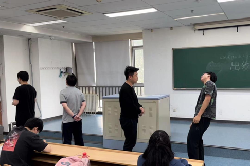 古装做爱